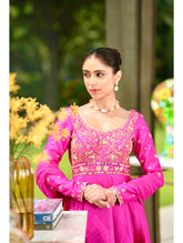 Rashika Sharma - Mahi Anarkali Set